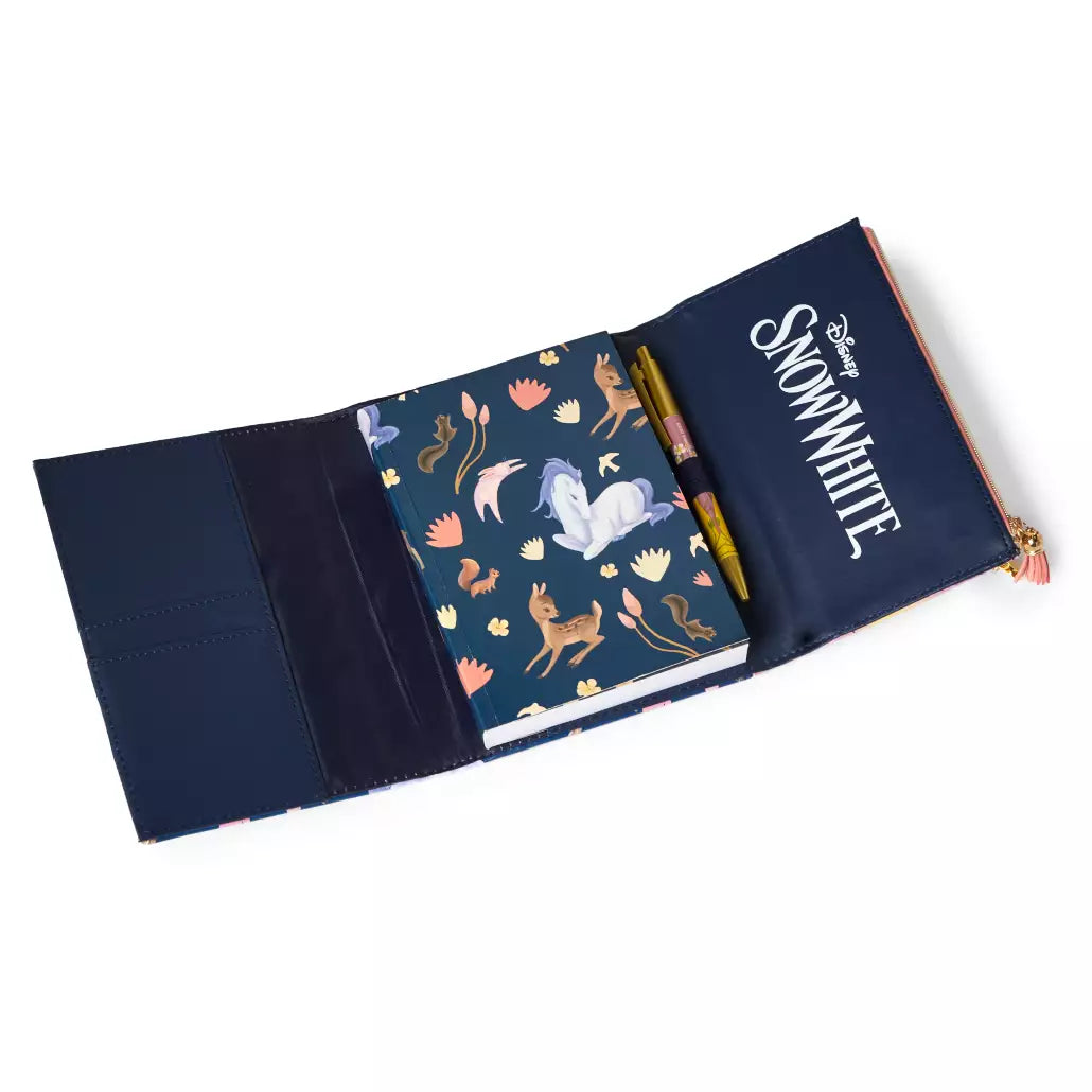 “Pre-order” HKDL - Snow White Notebook and Pen, Snow White Live Action Film