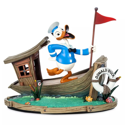 "Pre-Order" HKDL - Donald Duck 90th Anniversary Figure, The Wise Little Hen