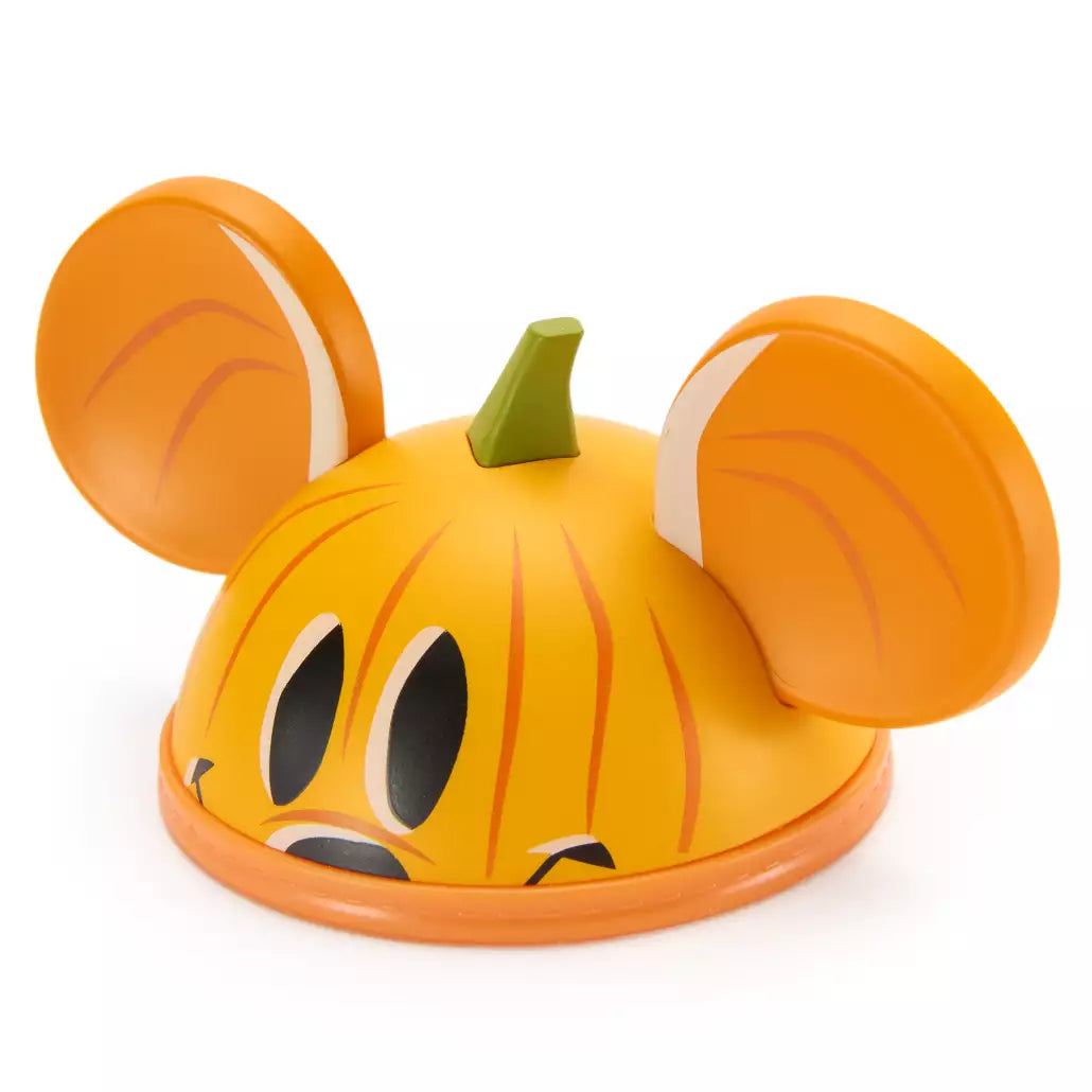 "Pre-Order" HKDL - Mickey Mouse Jack o' Lantern Disney ''EAR''esistibles Collectible, Halloween