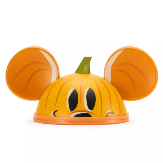 "Pre-Order" HKDL - Mickey Mouse Jack o' Lantern Disney ''EAR''esistibles Collectible, Halloween