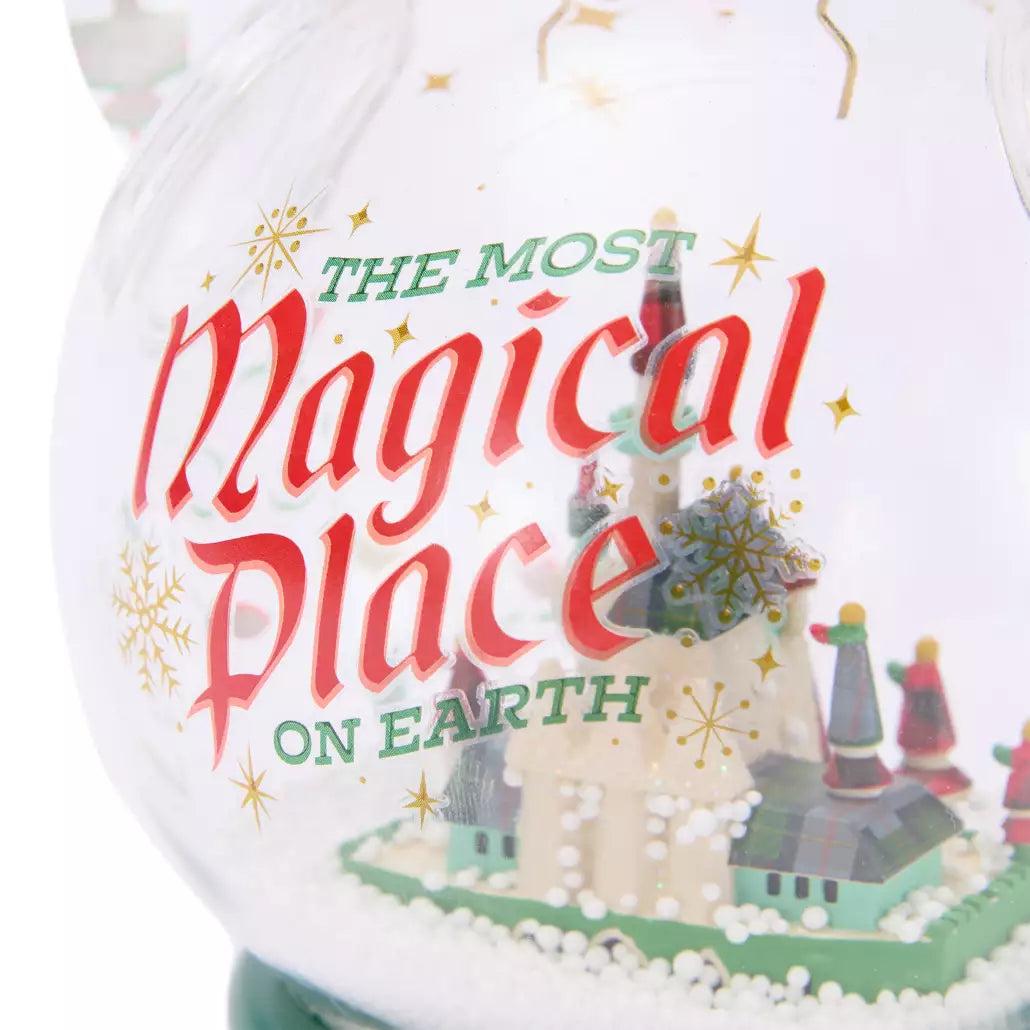 “Pre-order” HKDL - Mickey Mouse Icon ''The Most Magical Place on Earth'' Ornament