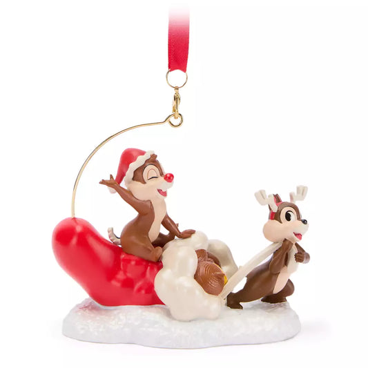 “Pre-order” HKDL - Chip 'n Dale Sketchbook Ornament
