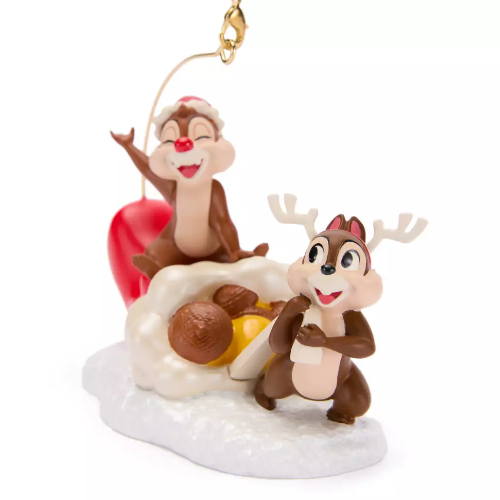 “Pre-order” HKDL - Chip 'n Dale Sketchbook Ornament