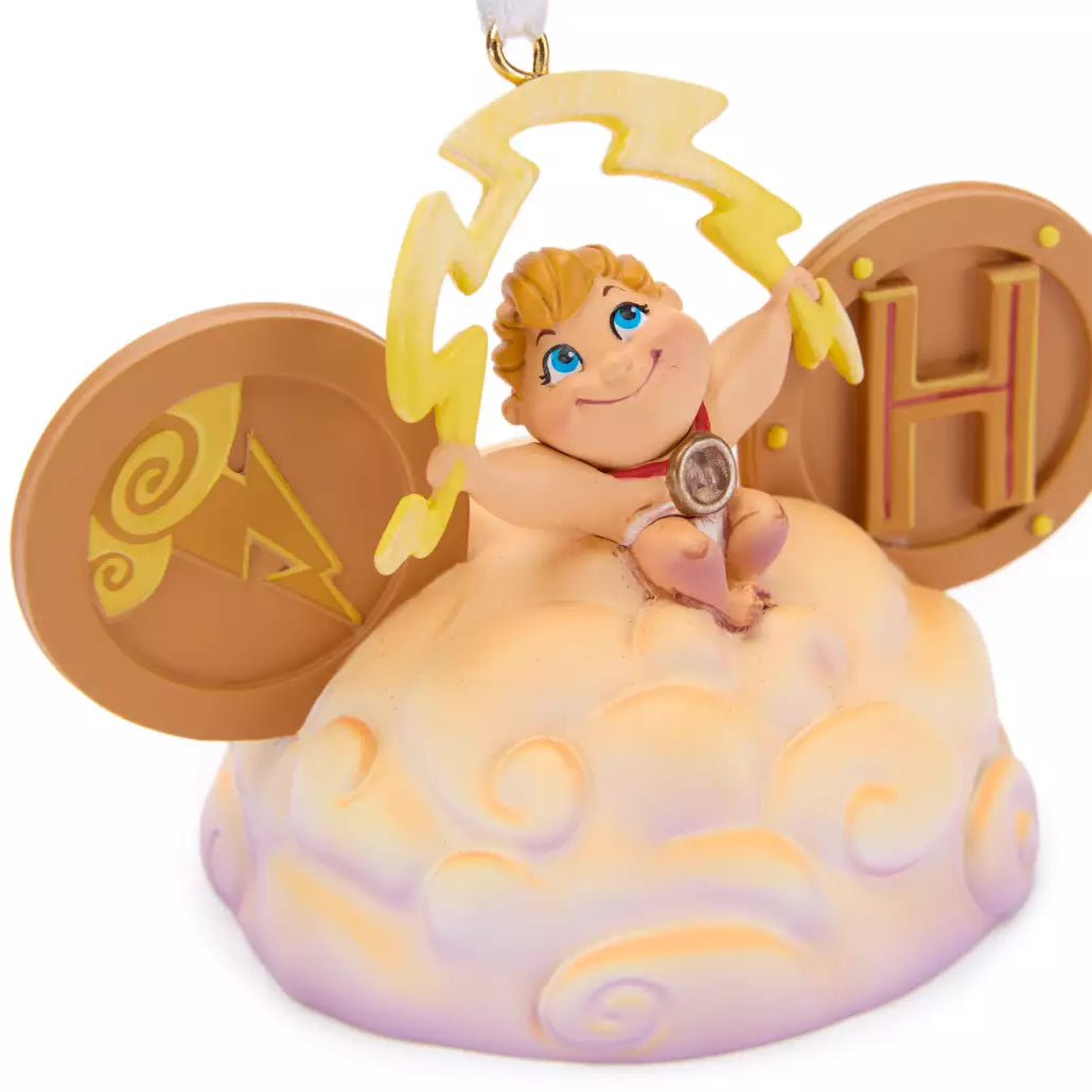 “Pre-order” HKDL - Baby Hercules Ear Hat Ornament