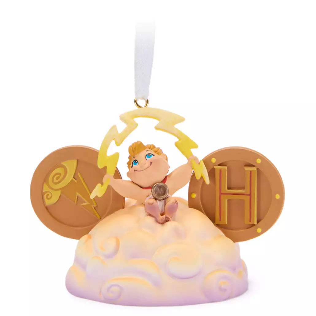 “Pre-order” HKDL - Baby Hercules Ear Hat Ornament
