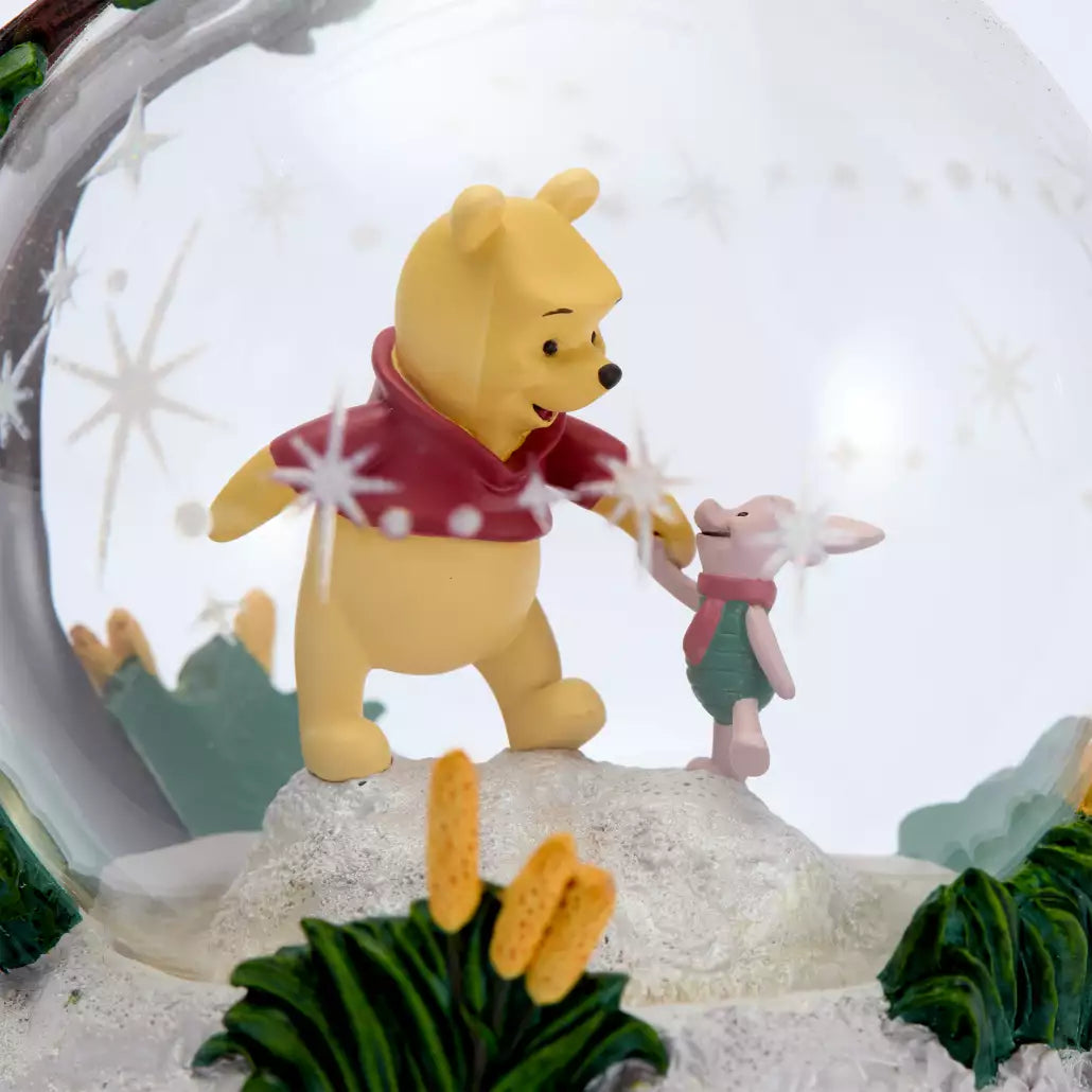 “Pre-order” HKDL - Winnie the Pooh and Piglet Winter Sketchbook Ornament
