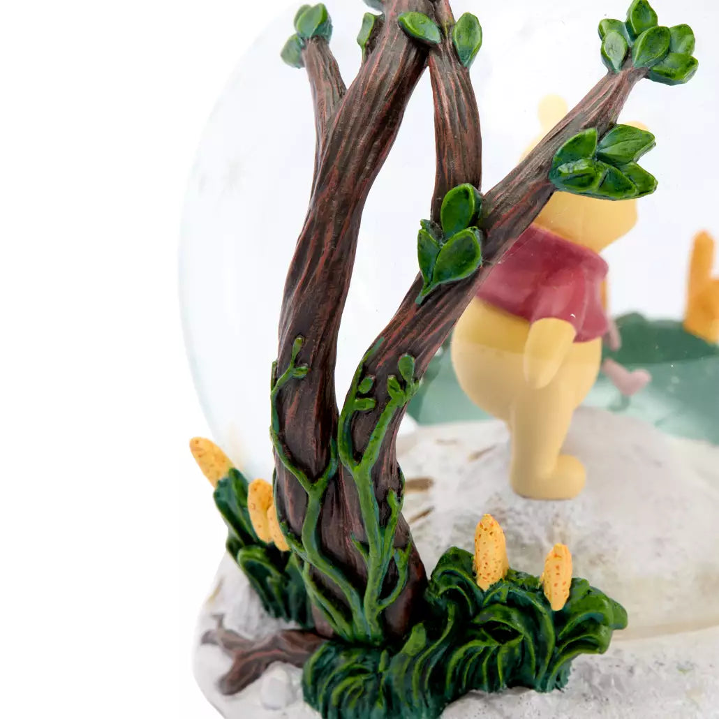“Pre-order” HKDL - Winnie the Pooh and Piglet Winter Sketchbook Ornament
