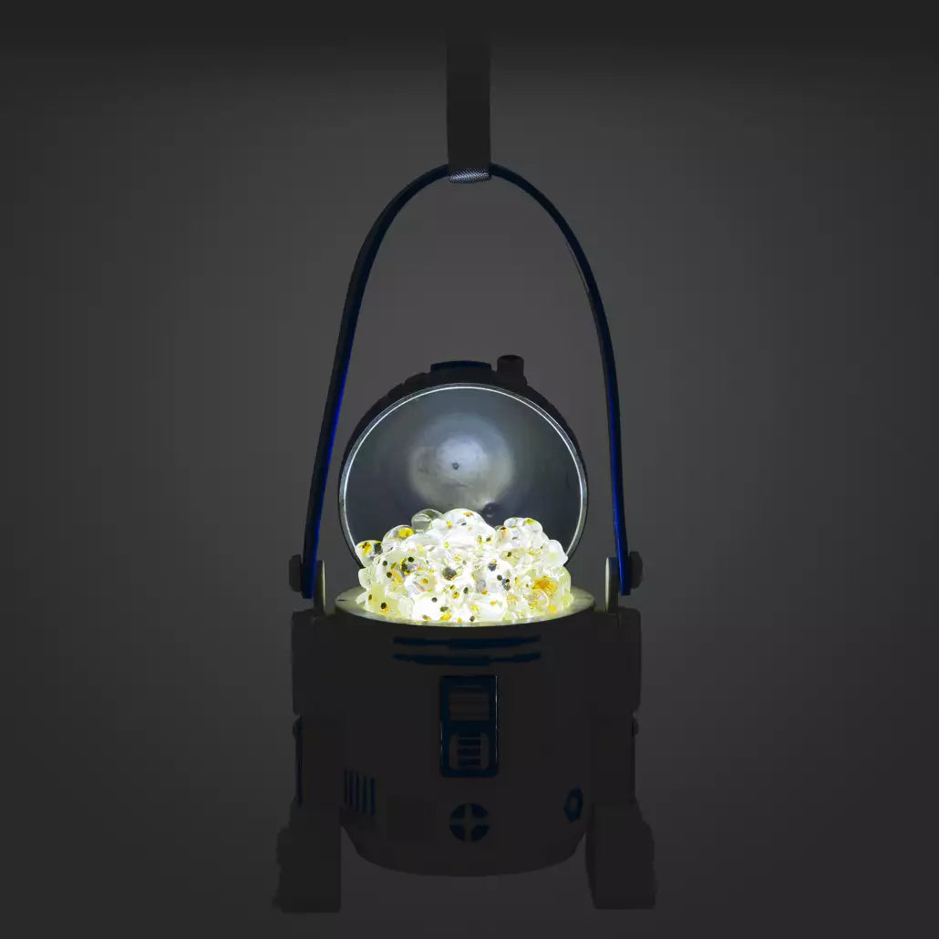 “Pre-order” HKDL - R2-D2 Light-Up Popcorn Bucket Ornament, Star Wars