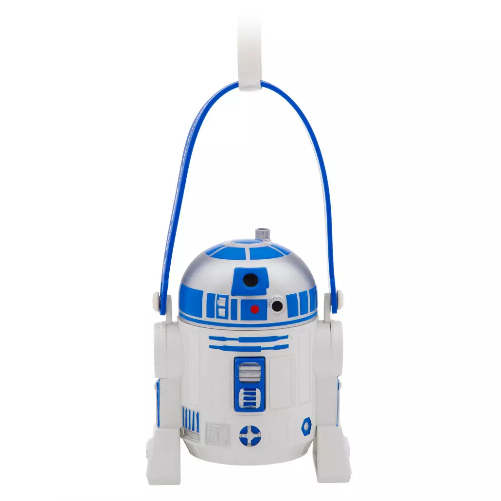 “Pre-order” HKDL - R2-D2 Light-Up Popcorn Bucket Ornament, Star Wars