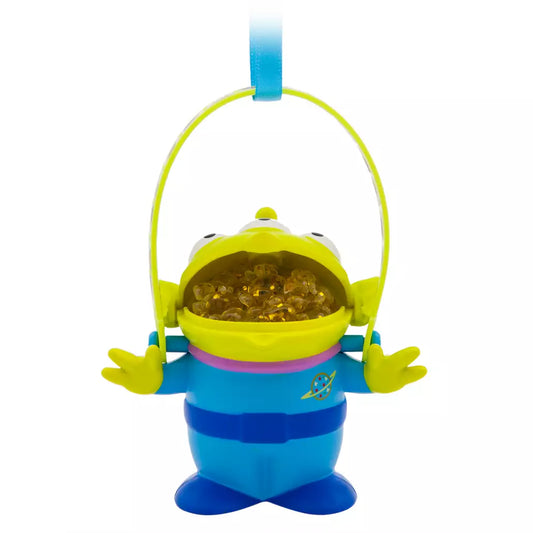 “Pre-order” HKDL - Toy Story Alien Light-Up Popcorn Bucket Ornament