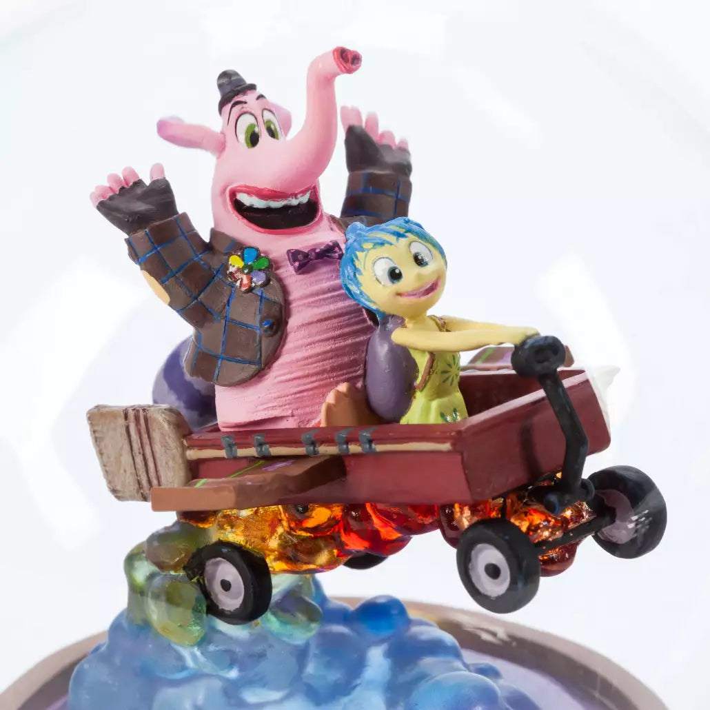 “Pre-order” HKDL - Inside Out Light-Up Legacy Sketchbook Ornament, 10th Anniversary
