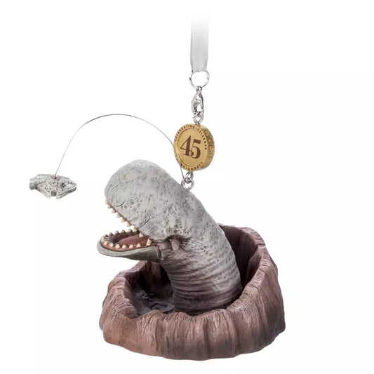 “Pre-order” HKDL - Star Wars: The Empire Strikes Back Legacy Sketchbook Ornament, 45th Anniversary