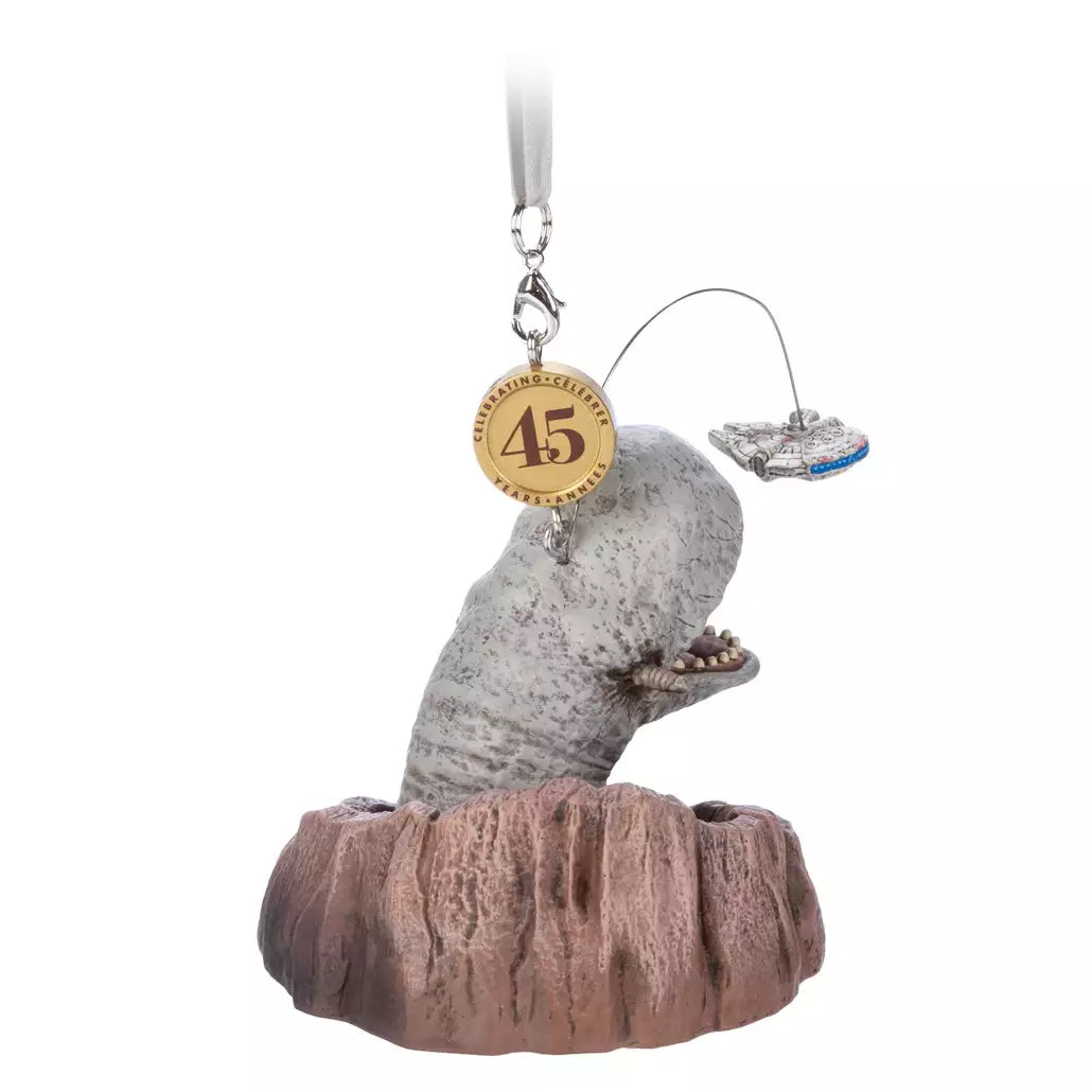 “Pre-order” HKDL - Star Wars: The Empire Strikes Back Legacy Sketchbook Ornament, 45th Anniversary