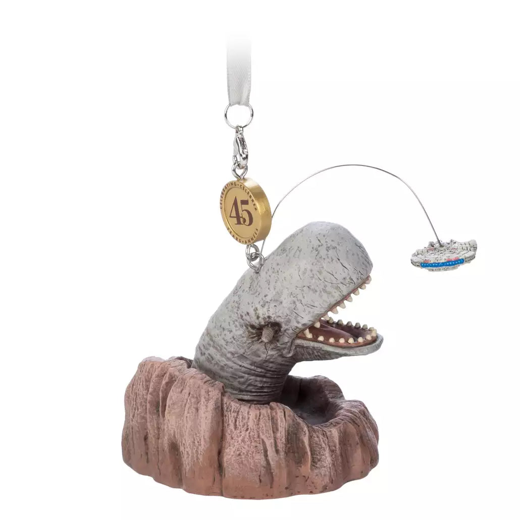 “Pre-order” HKDL - Star Wars: The Empire Strikes Back Legacy Sketchbook Ornament, 45th Anniversary