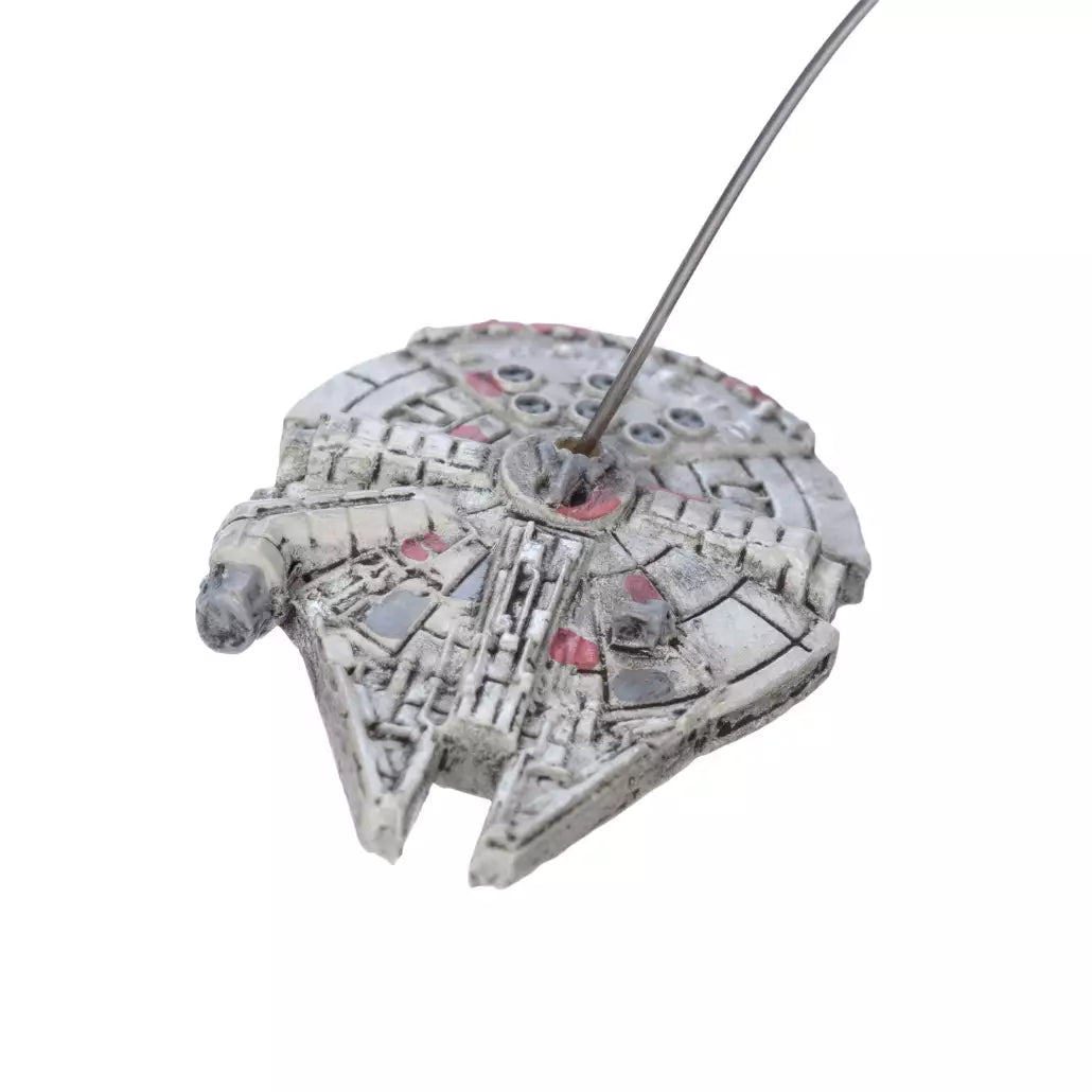 “Pre-order” HKDL - Star Wars: The Empire Strikes Back Legacy Sketchbook Ornament, 45th Anniversary