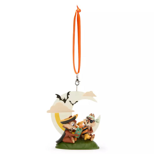 “Pre-order” HKDL - Chip 'n Dale Halloween Ornament