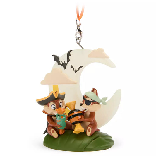 “Pre-order” HKDL - Chip 'n Dale Halloween Ornament