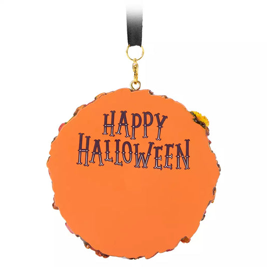 “Pre-order” HKDL - Mickey Mouse Jack o' Lantern Wreath Halloween Ornament