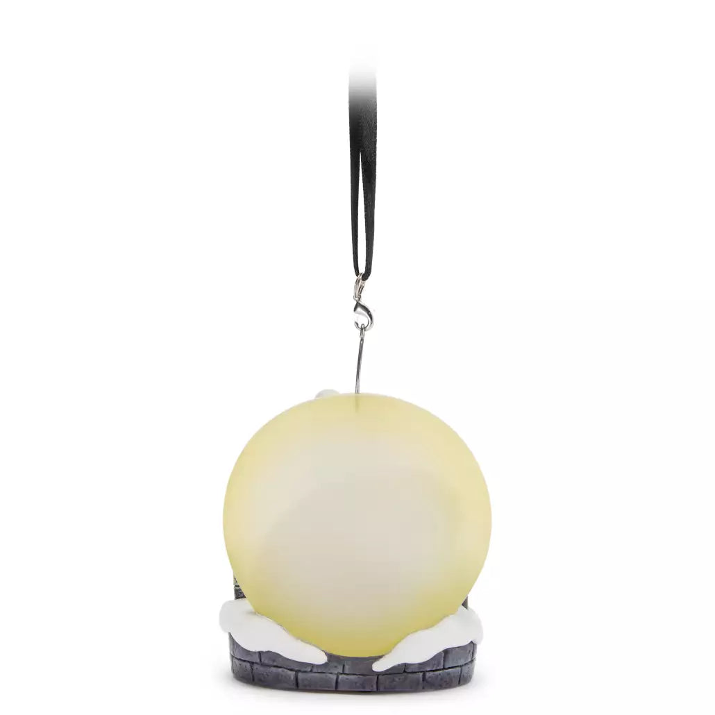 “Pre-order” HKDL - Jack Skellington and Sally Light-Up Ornament, The Nightmare Before Christmas