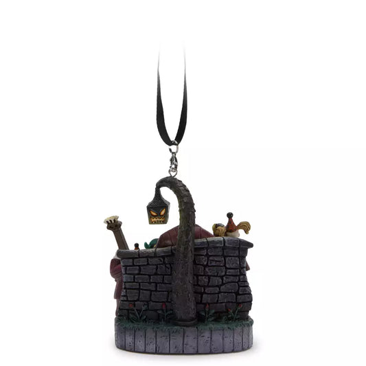 “Pre-order” HKDL - The Halloween Town Band Musical Ornament, The Nightmare Before Christmas 2025