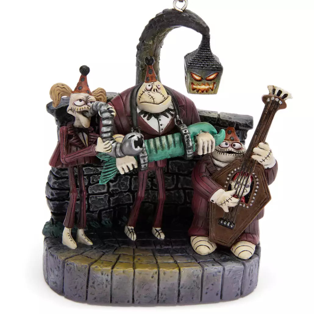 “Pre-order” HKDL - The Halloween Town Band Musical Ornament, The Nightmare Before Christmas 2025