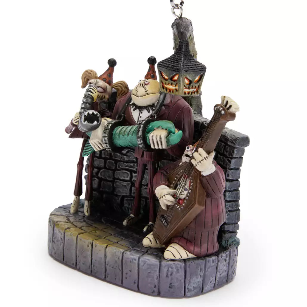 “Pre-order” HKDL - The Halloween Town Band Musical Ornament, The Nightmare Before Christmas 2025