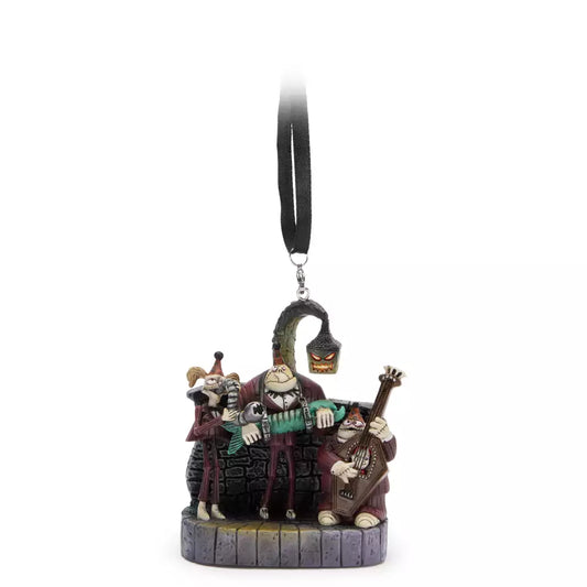 “Pre-order” HKDL - The Halloween Town Band Musical Ornament, The Nightmare Before Christmas 2025
