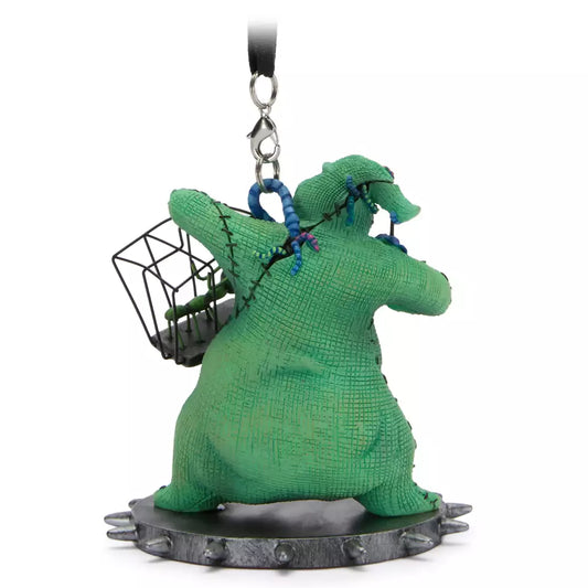 “Pre-order” HKDL - Oogie Boogie Ornament, The Nightmare Before Christmas 2025