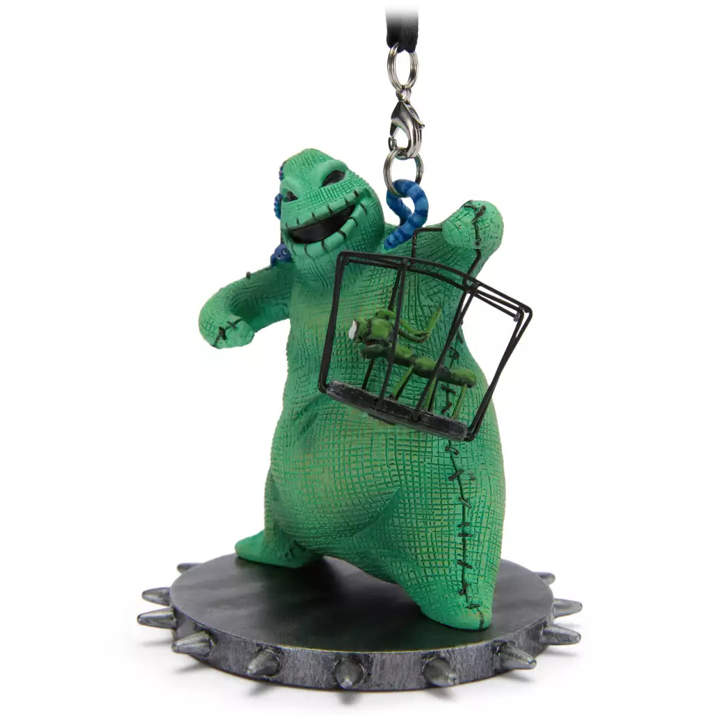 “Pre-order” HKDL - Oogie Boogie Ornament, The Nightmare Before Christmas 2025