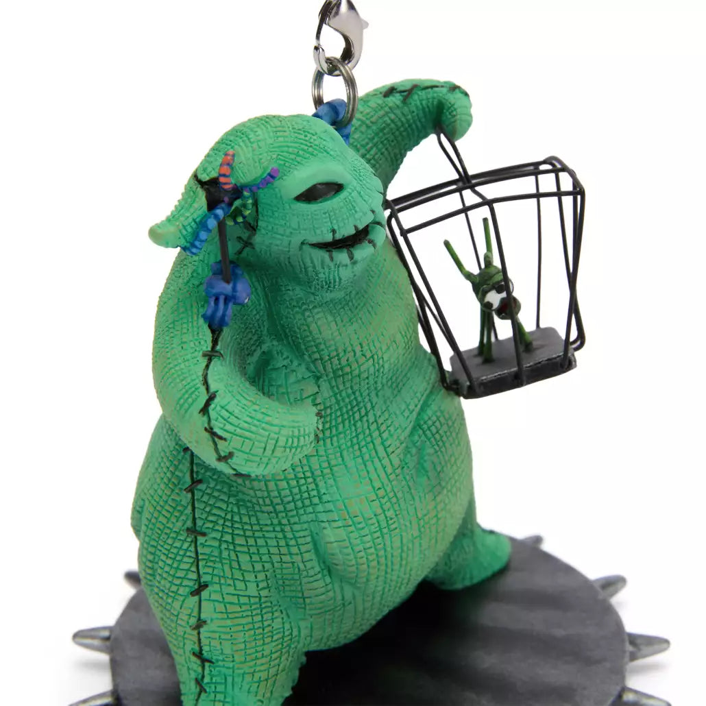 “Pre-order” HKDL - Oogie Boogie Ornament, The Nightmare Before Christmas 2025