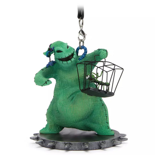 “Pre-order” HKDL - Oogie Boogie Ornament, The Nightmare Before Christmas 2025