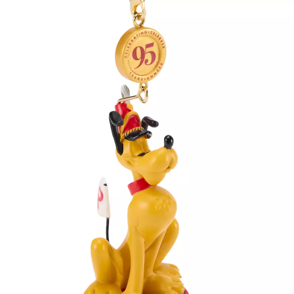 “Pre-order” HKDL - Pluto Legacy Sketchbook Ornament, 95th Anniversary