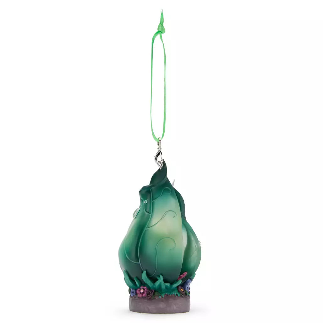 “Pre-order” HKDL - Tinker Bell Light-Up Living Magic Sketchbook Ornament, Peter Pan