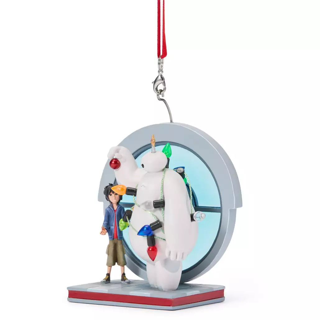 “Pre-order” HKDL - Big Hero 6 Ornament