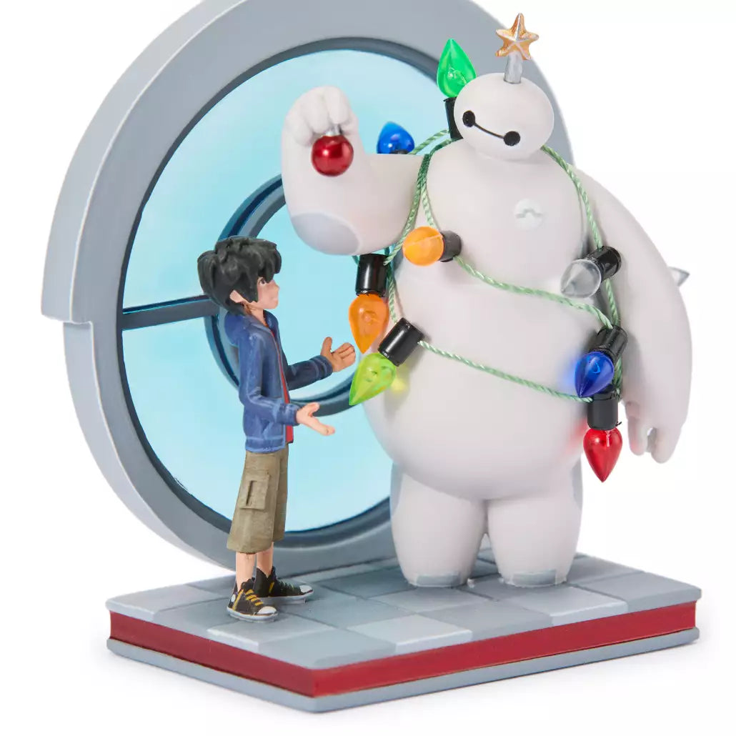 “Pre-order” HKDL - Big Hero 6 Ornament
