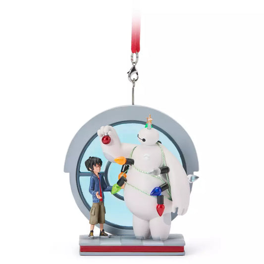 “Pre-order” HKDL - Big Hero 6 Ornament