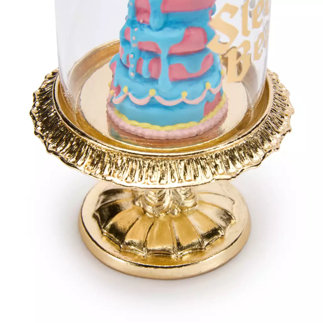 “Pre-order” HKDL - Sleeping Beauty Birthday Cake Sketchbook Ornament