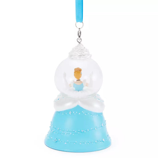 “Pre-order” HKDL - Cinderella Snow Globe Ornament