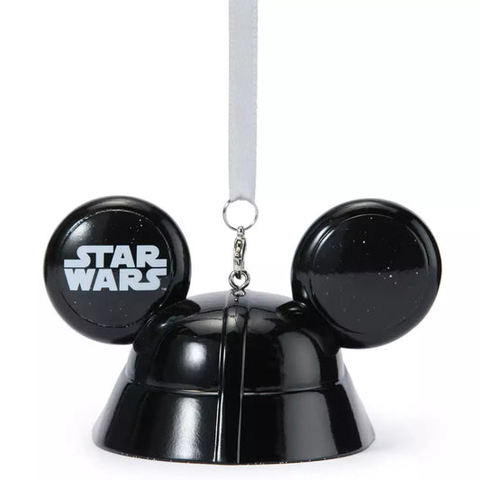 “Pre-order” HKDL - Darth Vader Ear Hat Ornament, Star Wars: A New Hope