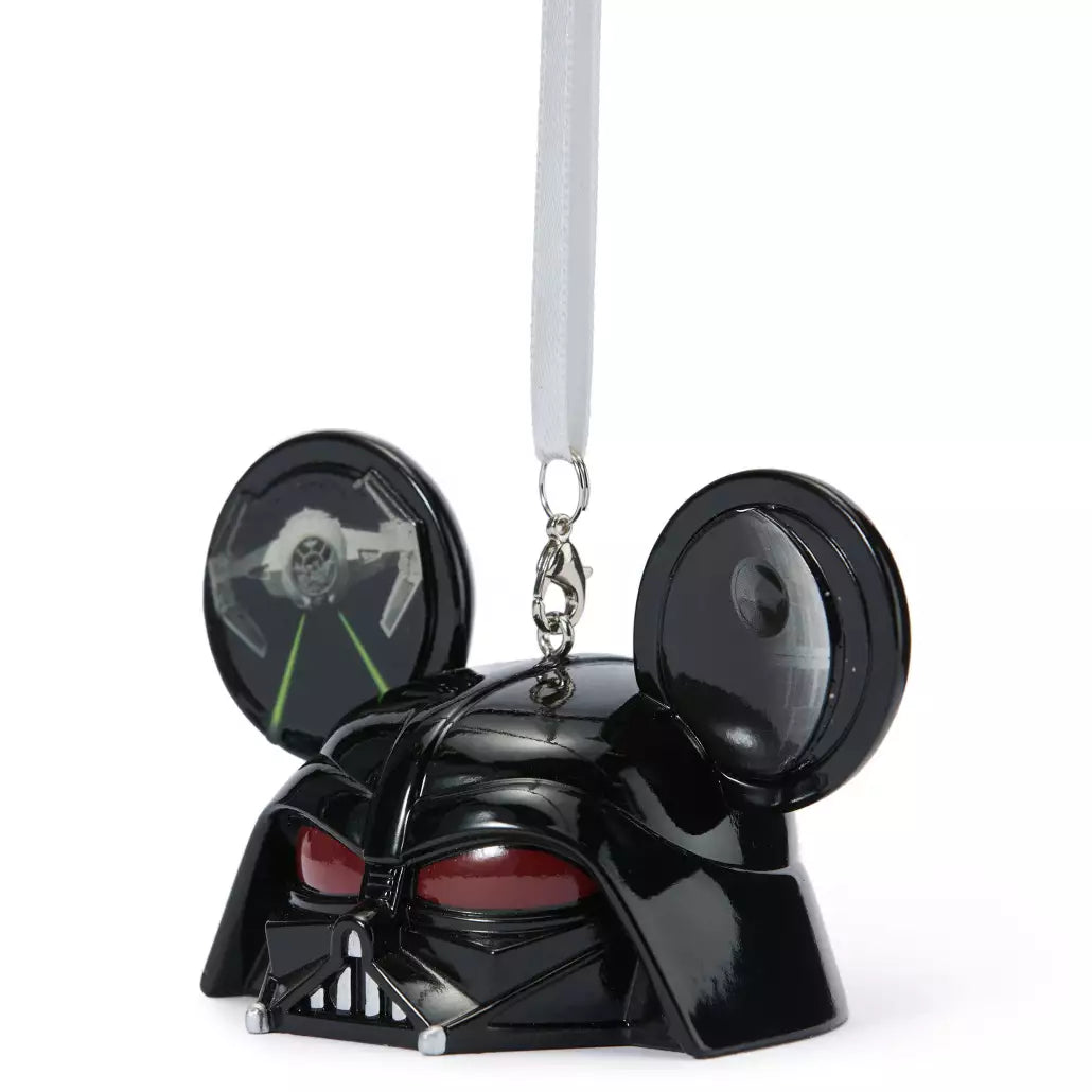 “Pre-order” HKDL - Darth Vader Ear Hat Ornament, Star Wars: A New Hope