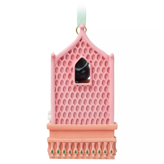 “Pre-order” HKDL - Jasmine Sketchbook Ornament, Aladdin (Ornament 2025)