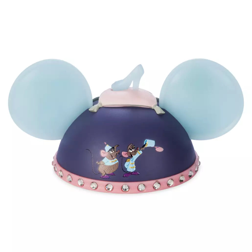"Pre-Order" HKDL - Cinderella 75th Anniversary Disney ''EAR''esistibles Collectible