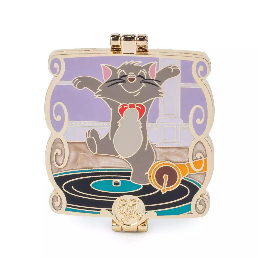 "Pre-Order" HKDL - The Aristocats 55th Anniversary Limited Edition Pin