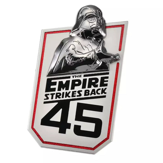 "Pre-Order" HKDL - Darth Vader Pin, Star Wars: The Empire Strikes Back 45th Anniversary