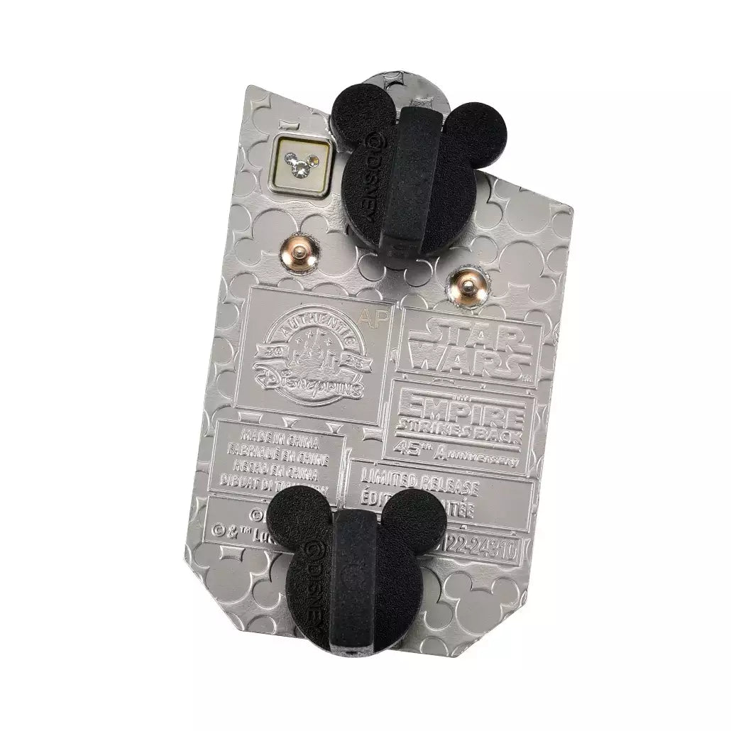 "Pre-Order" HKDL - Darth Vader Pin, Star Wars: The Empire Strikes Back 45th Anniversary