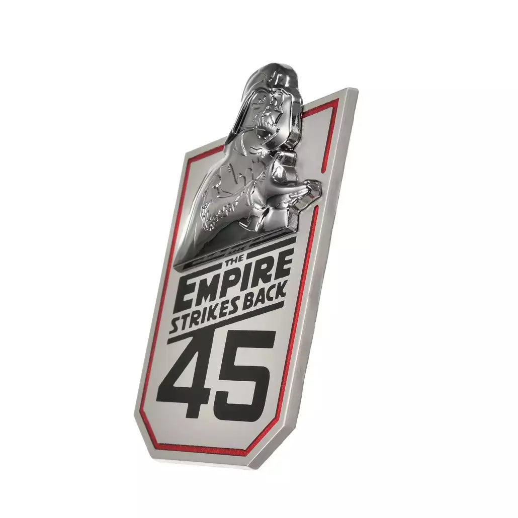 "Pre-Order" HKDL - Darth Vader Pin, Star Wars: The Empire Strikes Back 45th Anniversary