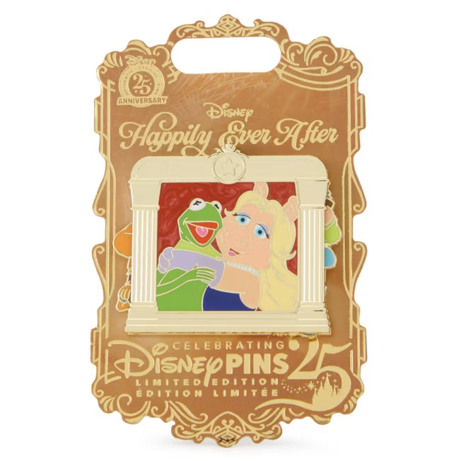 “Pre-order” HKDL - The Muppets Happily Ever After Limited Edition Slider Pin, 7 of 12