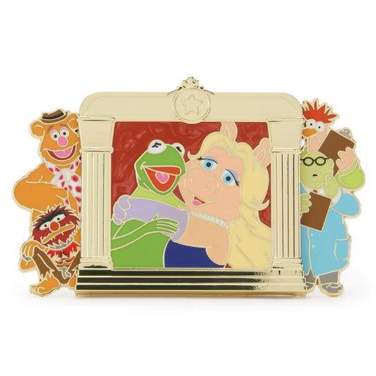 “Pre-order” HKDL - The Muppets Happily Ever After Limited Edition Slider Pin, 7 of 12