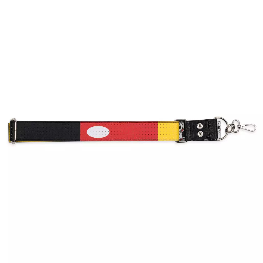 “Pre-order” HKDL - Mickey Mouse Reversible Lanyard and Bag Strap