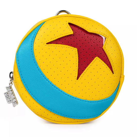“Pre-order” HKDL - Pixar Ball Pin Trading Bag, Disney Pixar